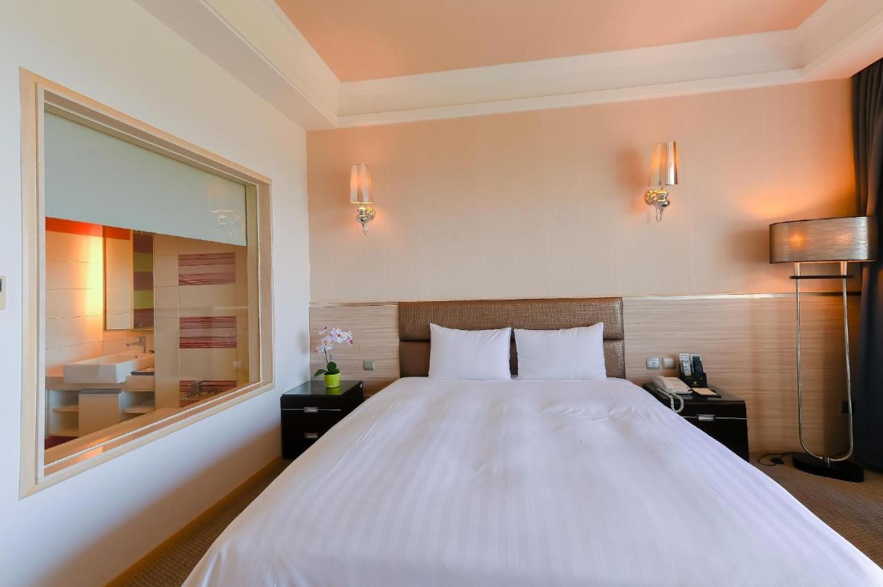 Yundeng Landscape Hotel Fanlu Dış mekan fotoğraf