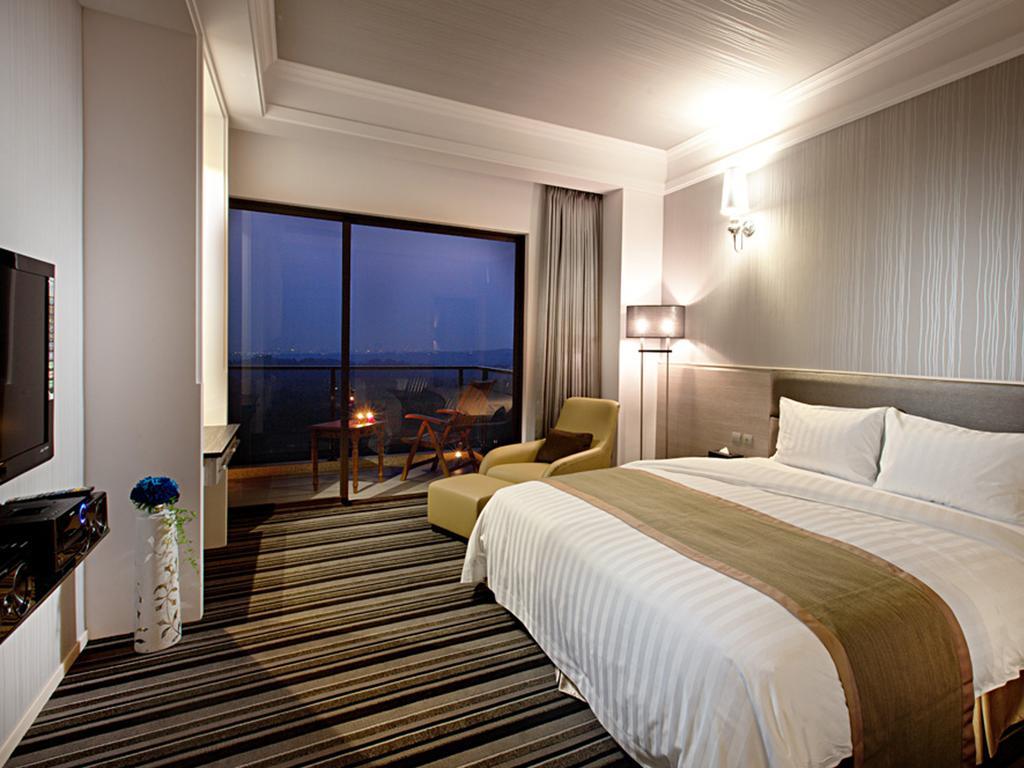 Yundeng Landscape Hotel Fanlu Dış mekan fotoğraf