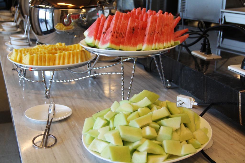 Yundeng Landscape Hotel Fanlu Dış mekan fotoğraf