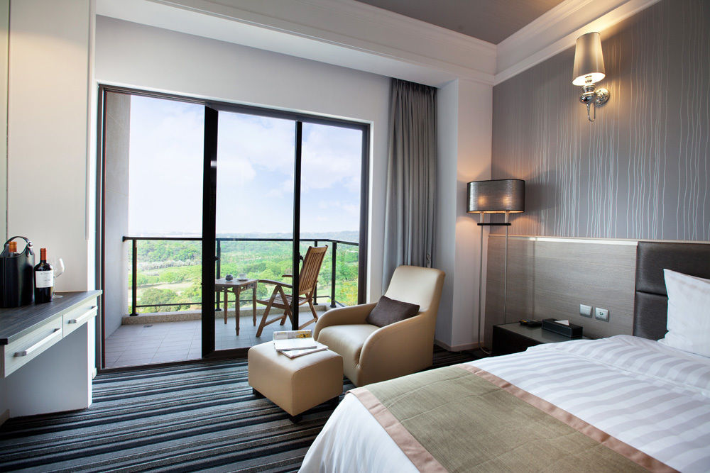 Yundeng Landscape Hotel Fanlu Dış mekan fotoğraf