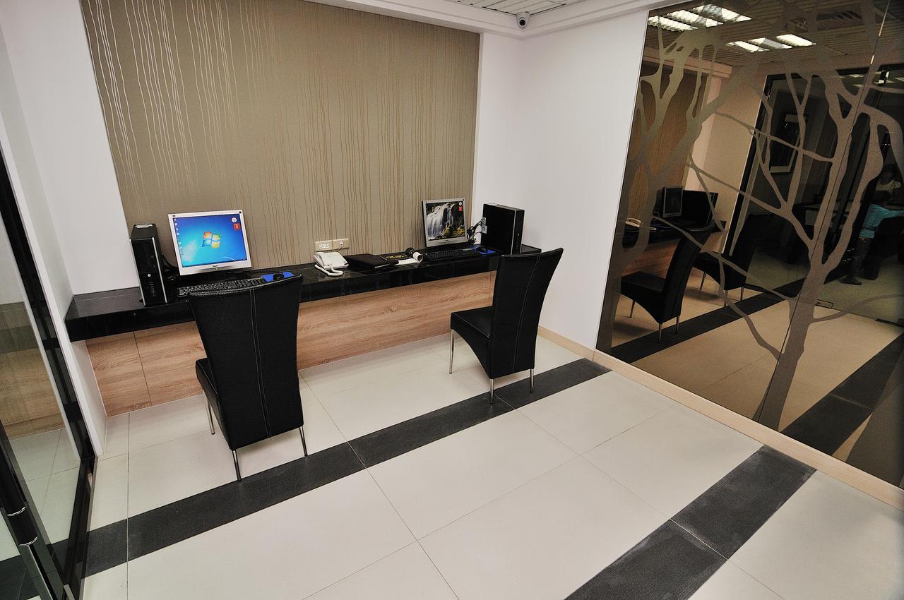 Yundeng Landscape Hotel Fanlu Dış mekan fotoğraf