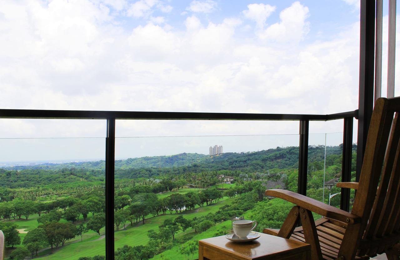 Yundeng Landscape Hotel Fanlu Dış mekan fotoğraf