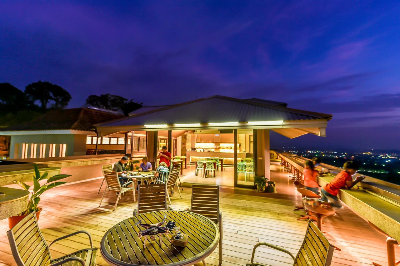 Yundeng Landscape Hotel Fanlu Dış mekan fotoğraf