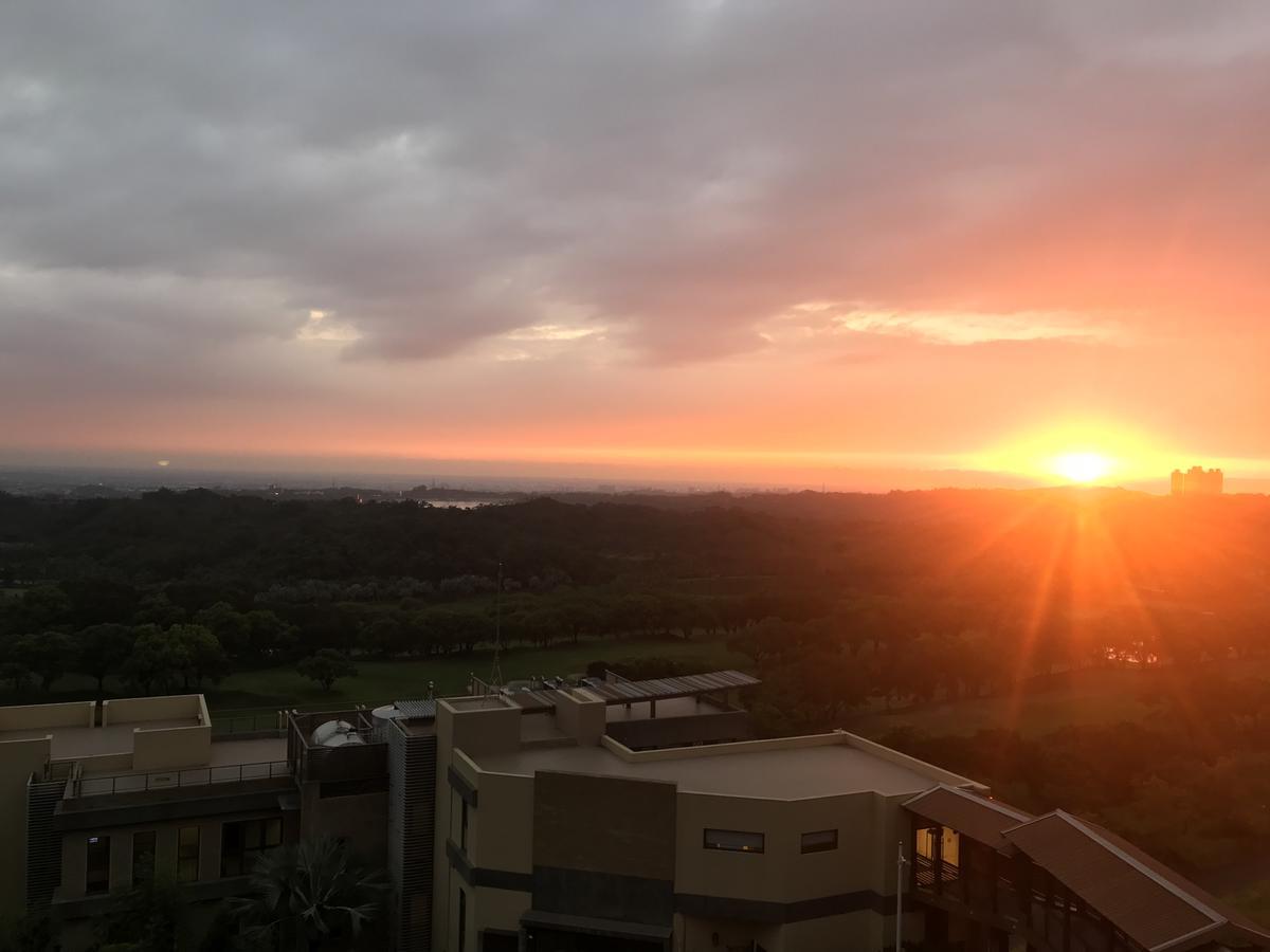 Yundeng Landscape Hotel Fanlu Dış mekan fotoğraf