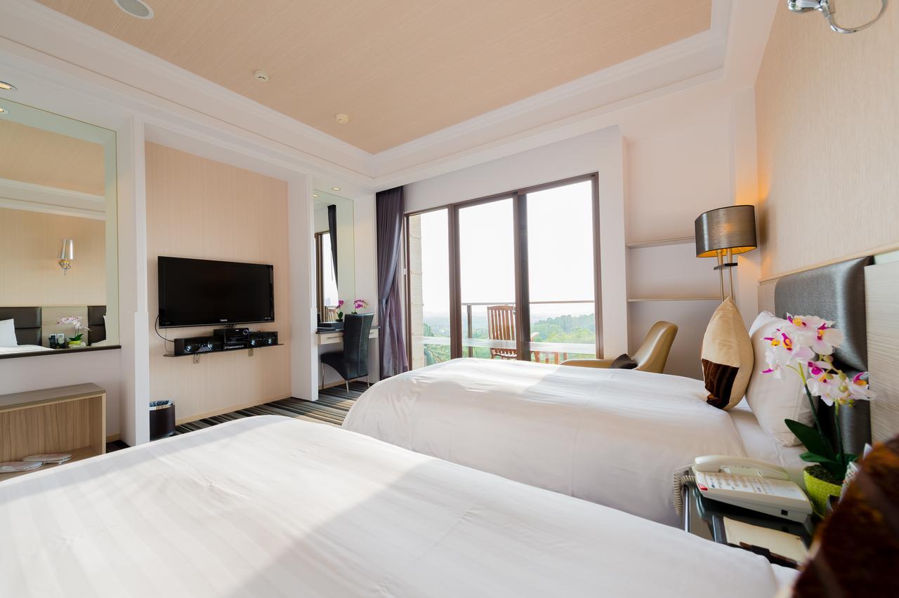 Yundeng Landscape Hotel Fanlu Dış mekan fotoğraf