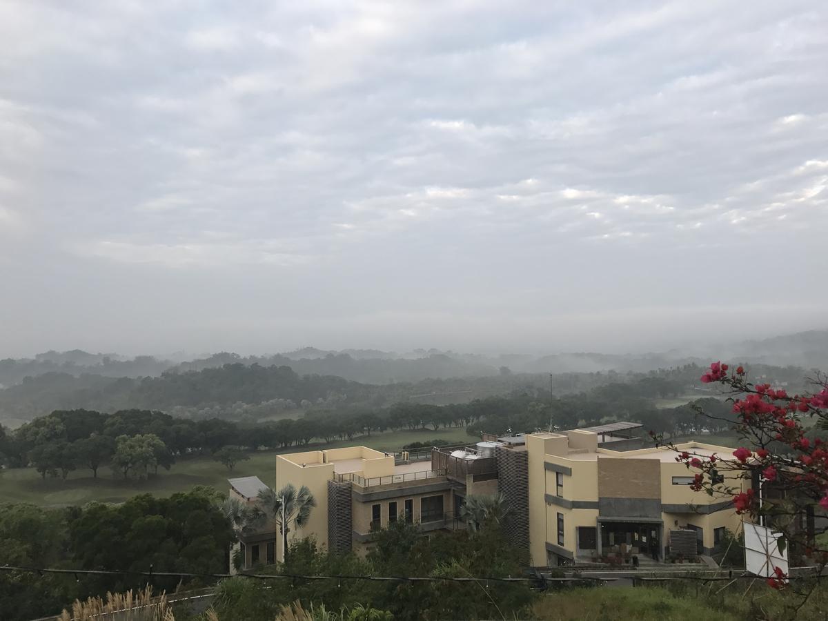 Yundeng Landscape Hotel Fanlu Dış mekan fotoğraf