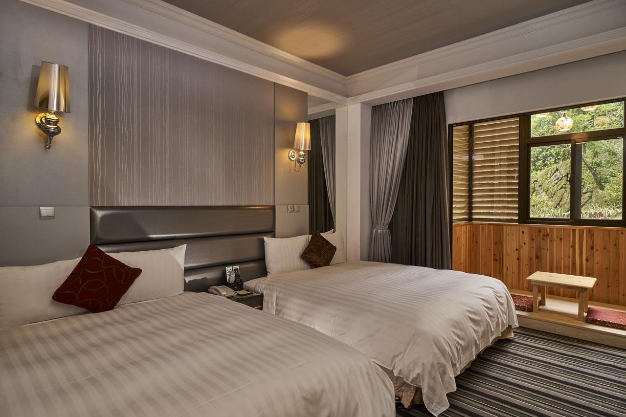 Yundeng Landscape Hotel Fanlu Dış mekan fotoğraf