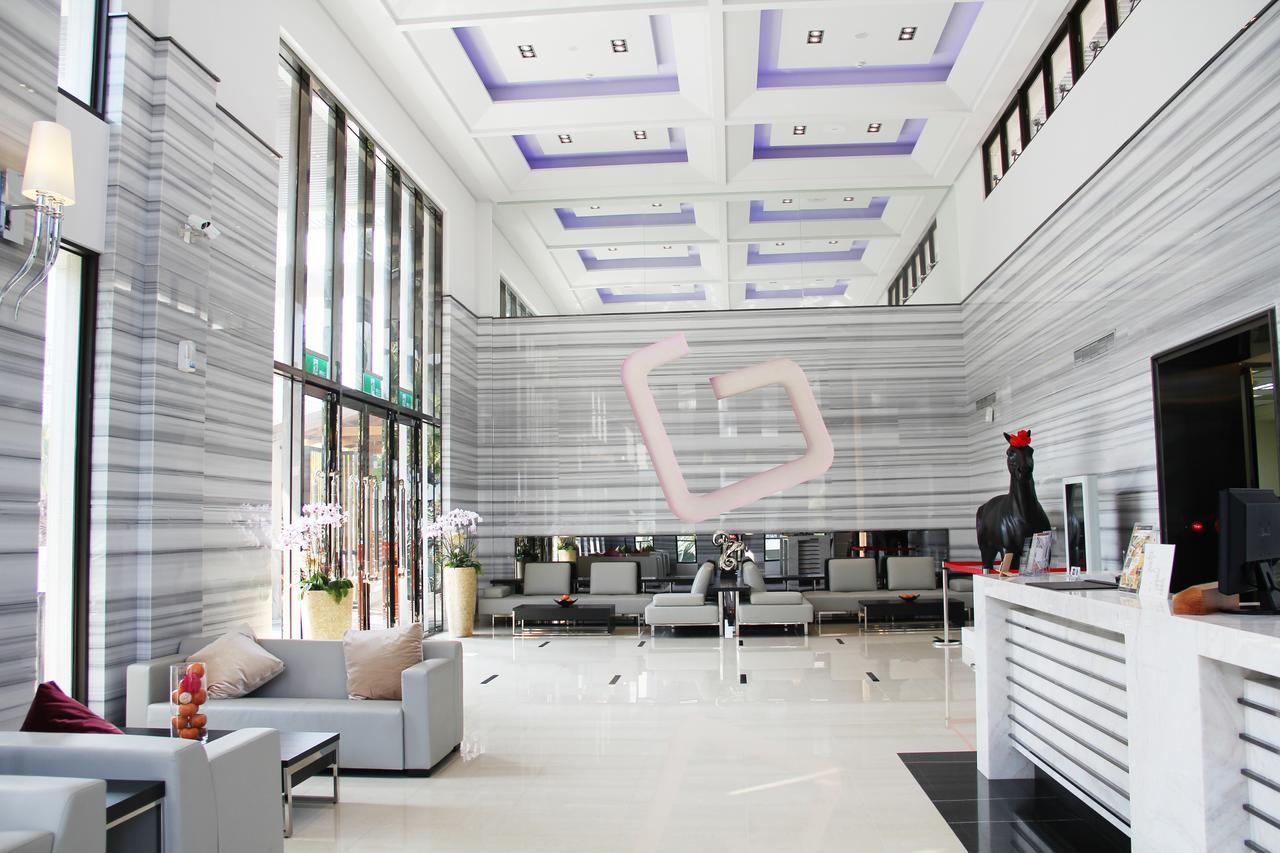 Yundeng Landscape Hotel Fanlu Dış mekan fotoğraf