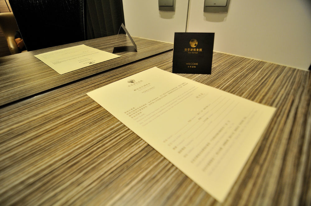 Yundeng Landscape Hotel Fanlu Dış mekan fotoğraf