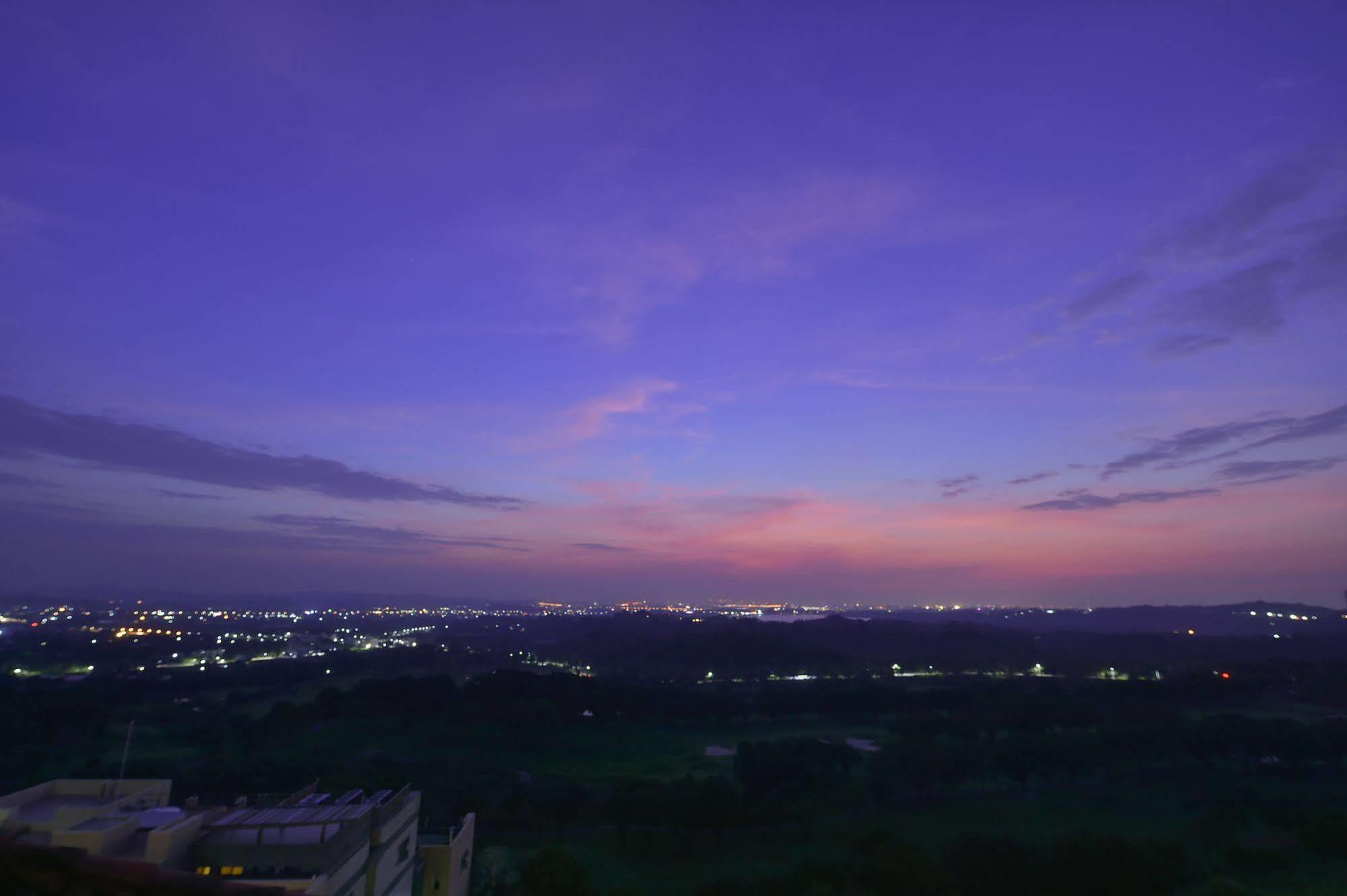 Yundeng Landscape Hotel Fanlu Dış mekan fotoğraf