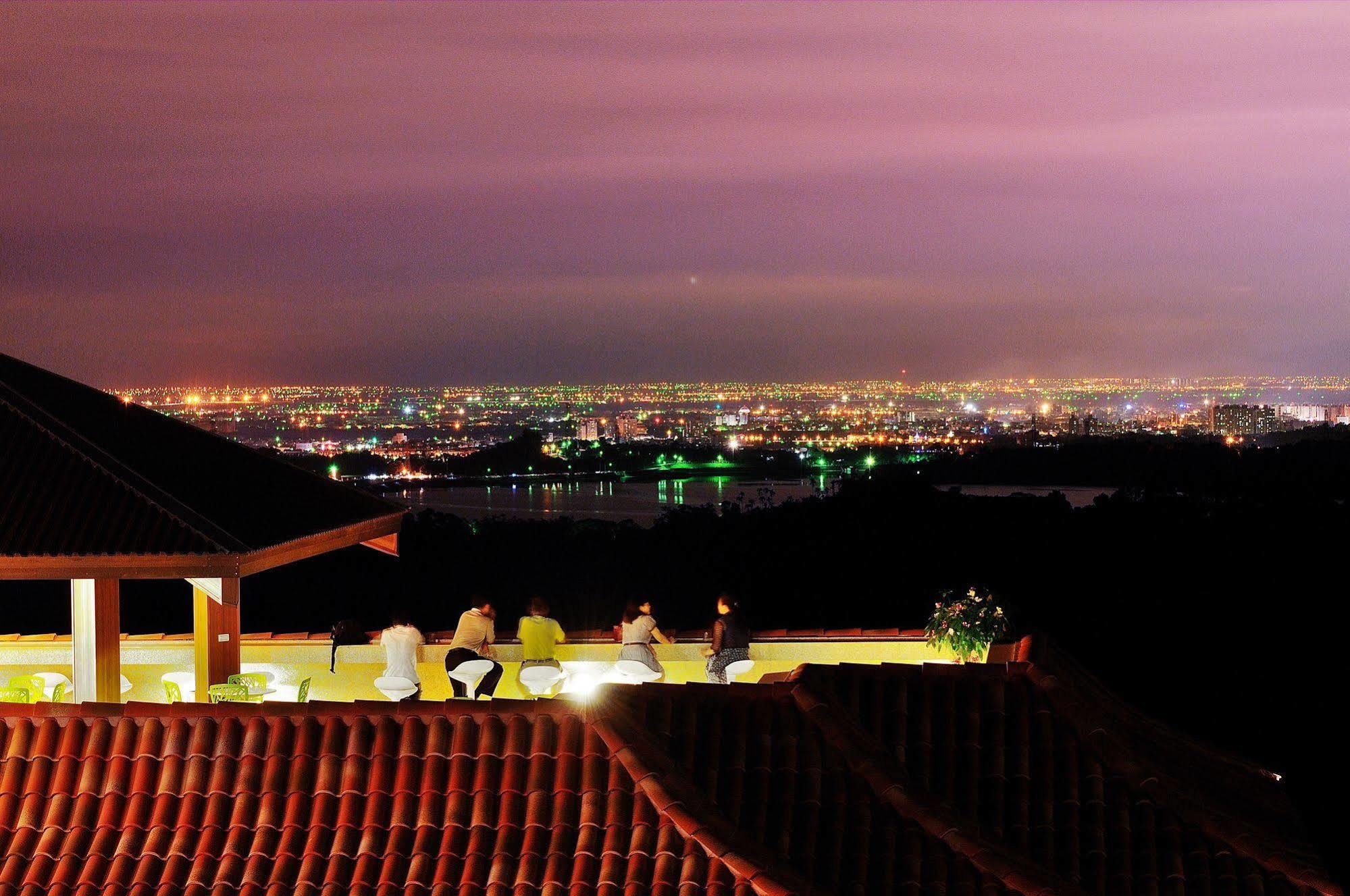 Yundeng Landscape Hotel Fanlu Dış mekan fotoğraf