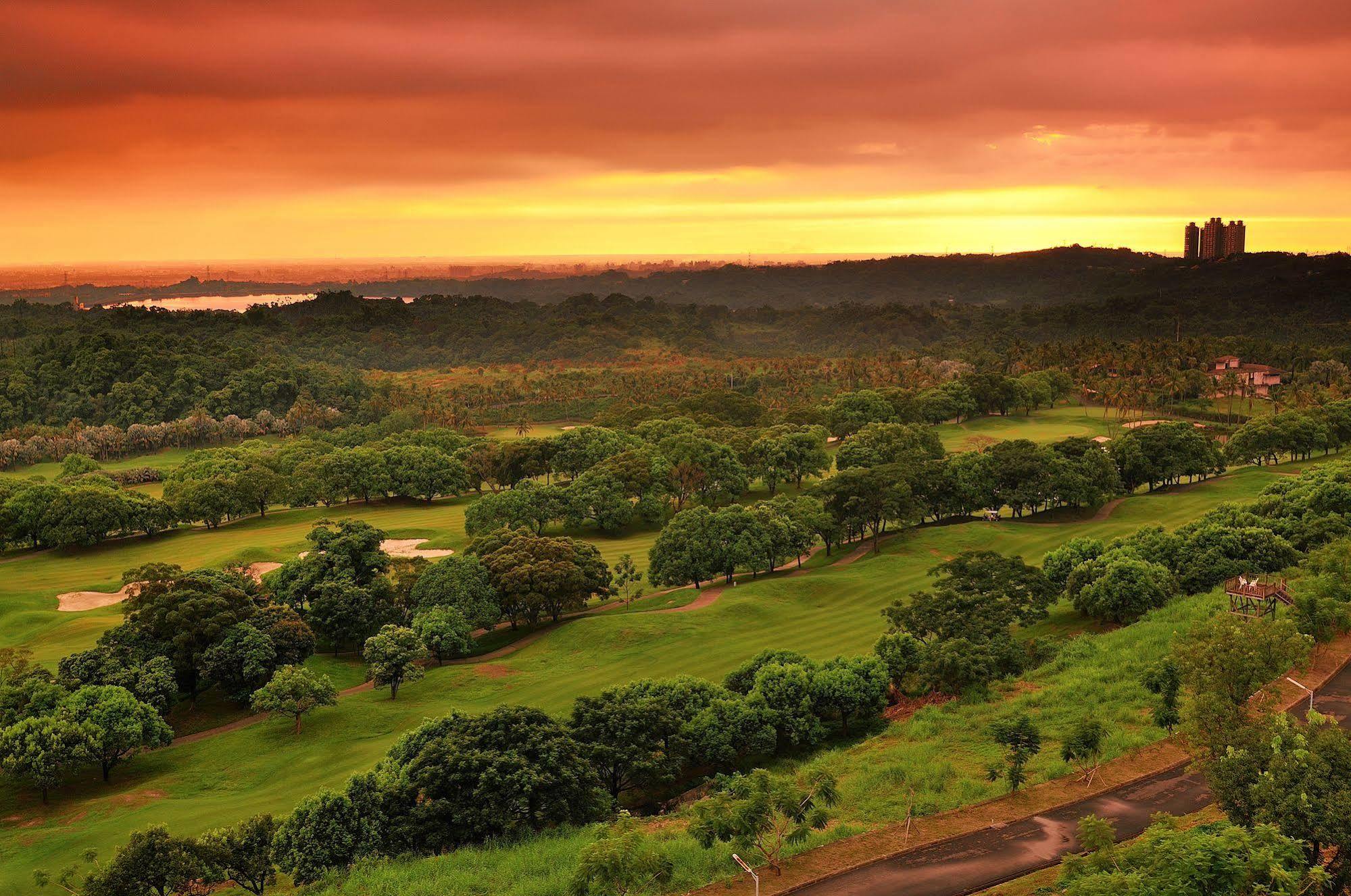 Yundeng Landscape Hotel Fanlu Dış mekan fotoğraf