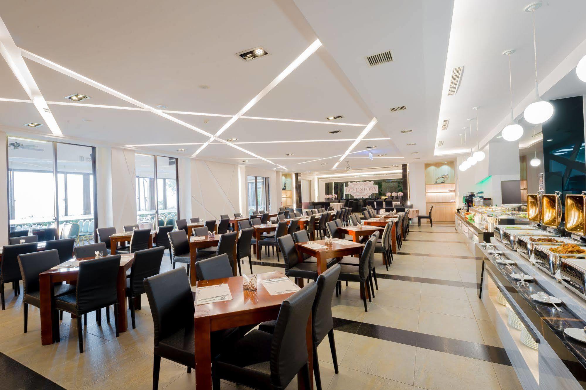 Yundeng Landscape Hotel Fanlu Dış mekan fotoğraf