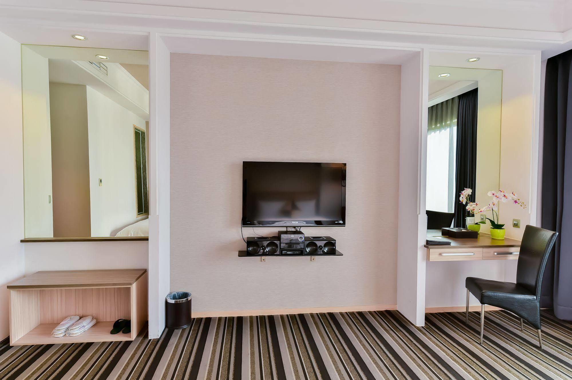Yundeng Landscape Hotel Fanlu Dış mekan fotoğraf