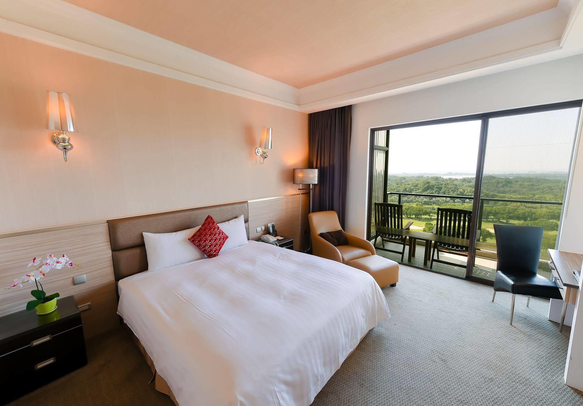 Yundeng Landscape Hotel Fanlu Dış mekan fotoğraf