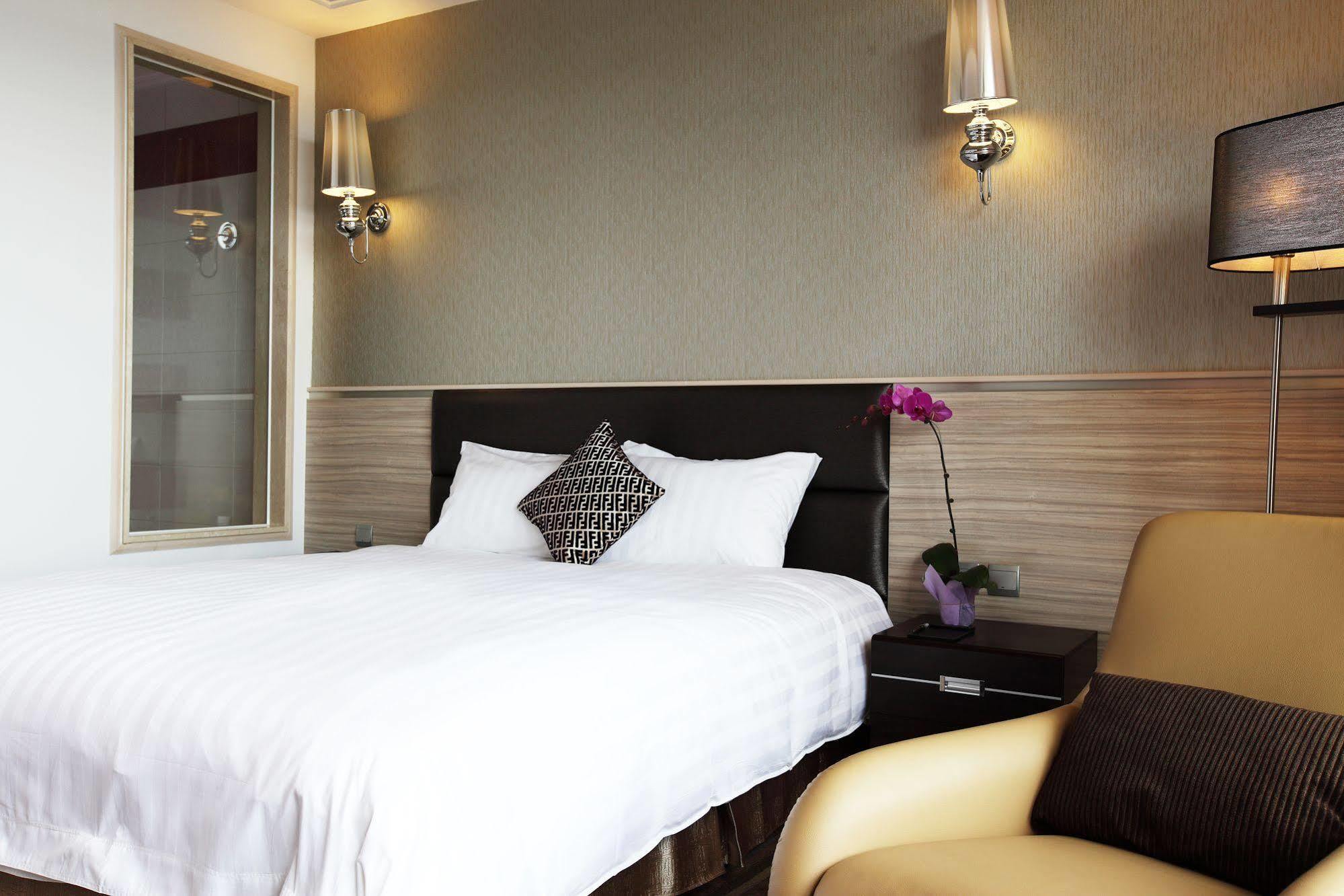 Yundeng Landscape Hotel Fanlu Dış mekan fotoğraf
