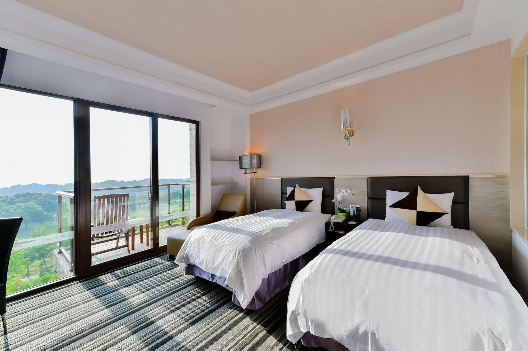 Yundeng Landscape Hotel Fanlu Dış mekan fotoğraf