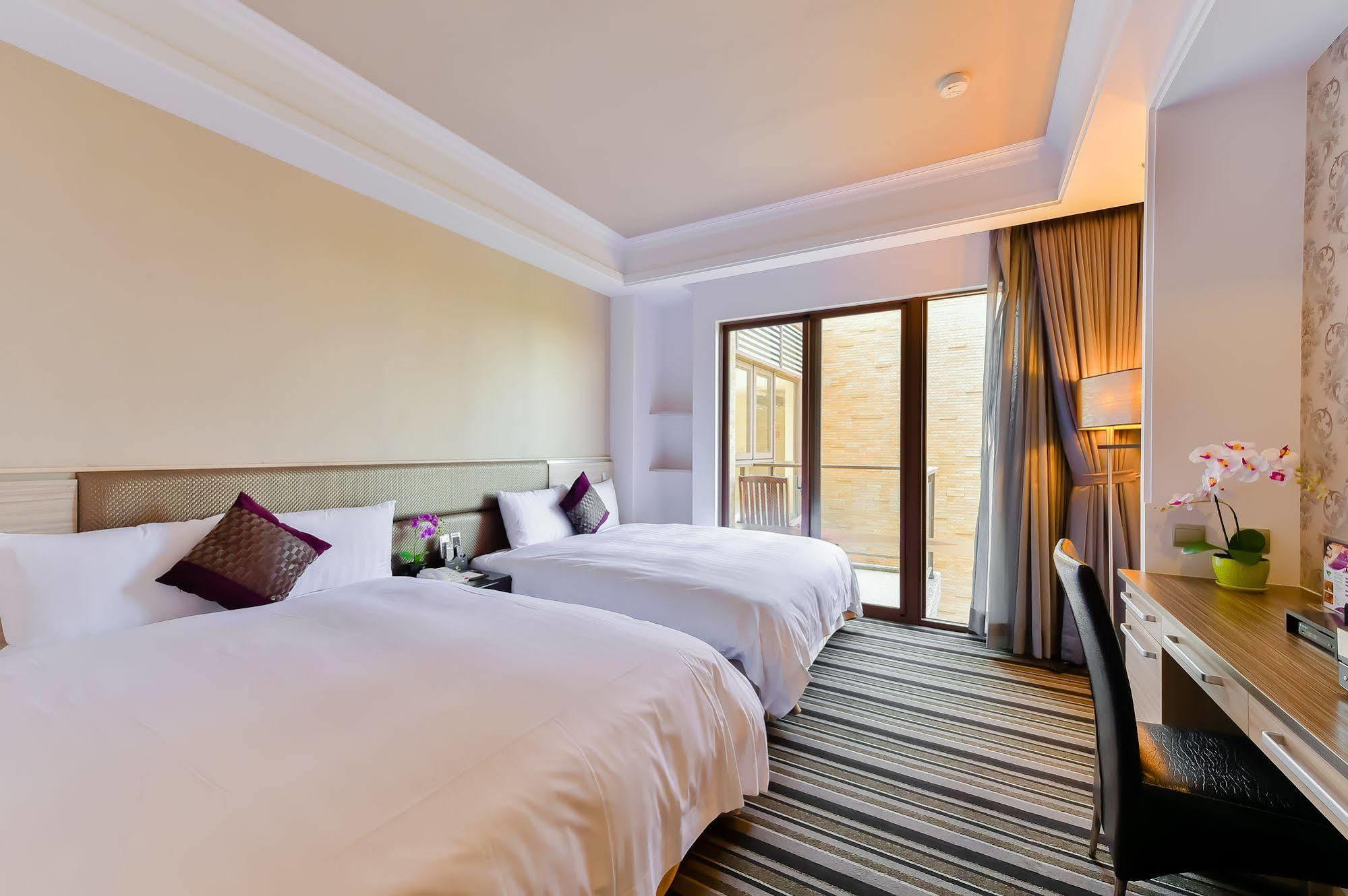 Yundeng Landscape Hotel Fanlu Dış mekan fotoğraf