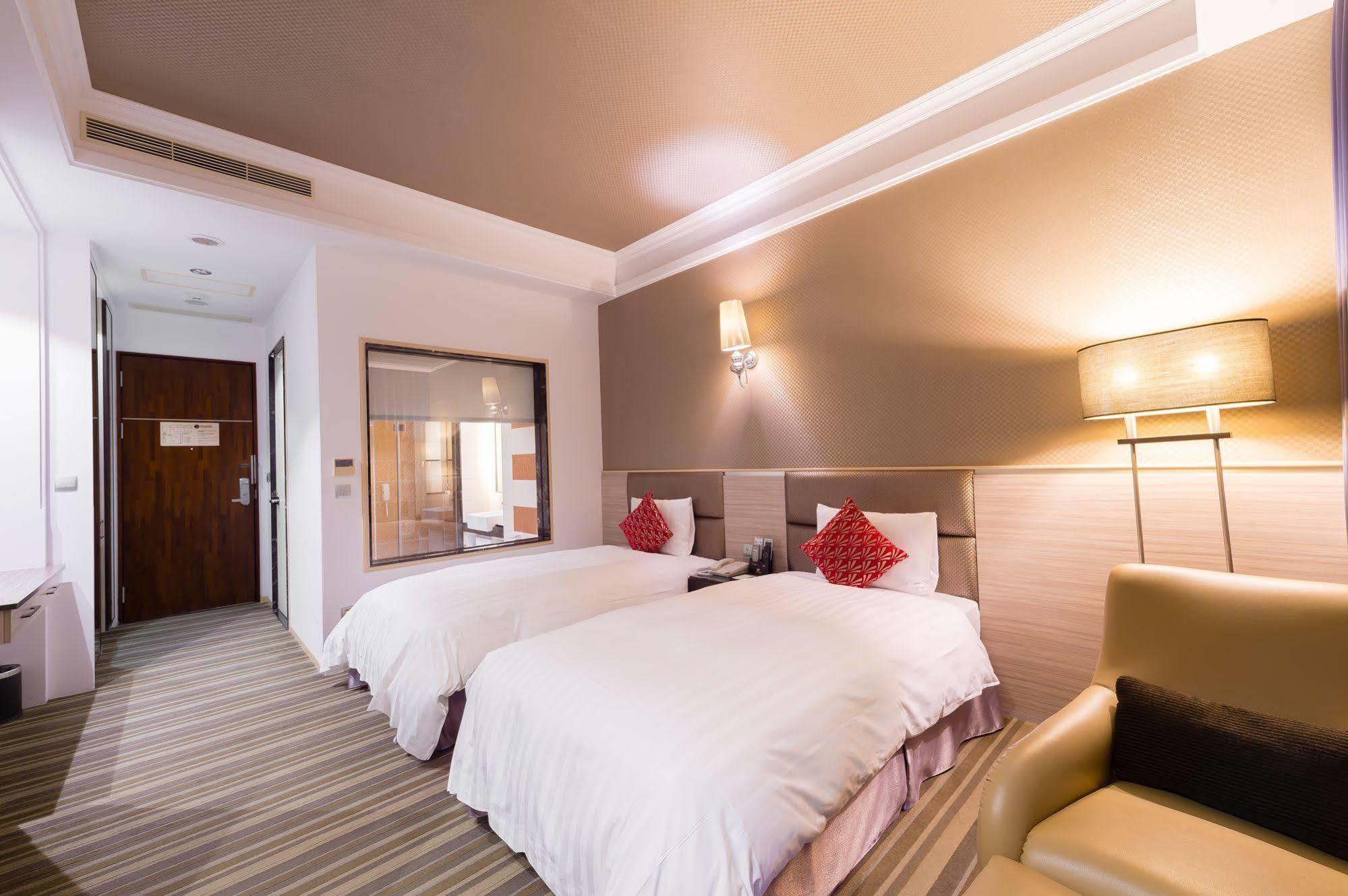 Yundeng Landscape Hotel Fanlu Dış mekan fotoğraf