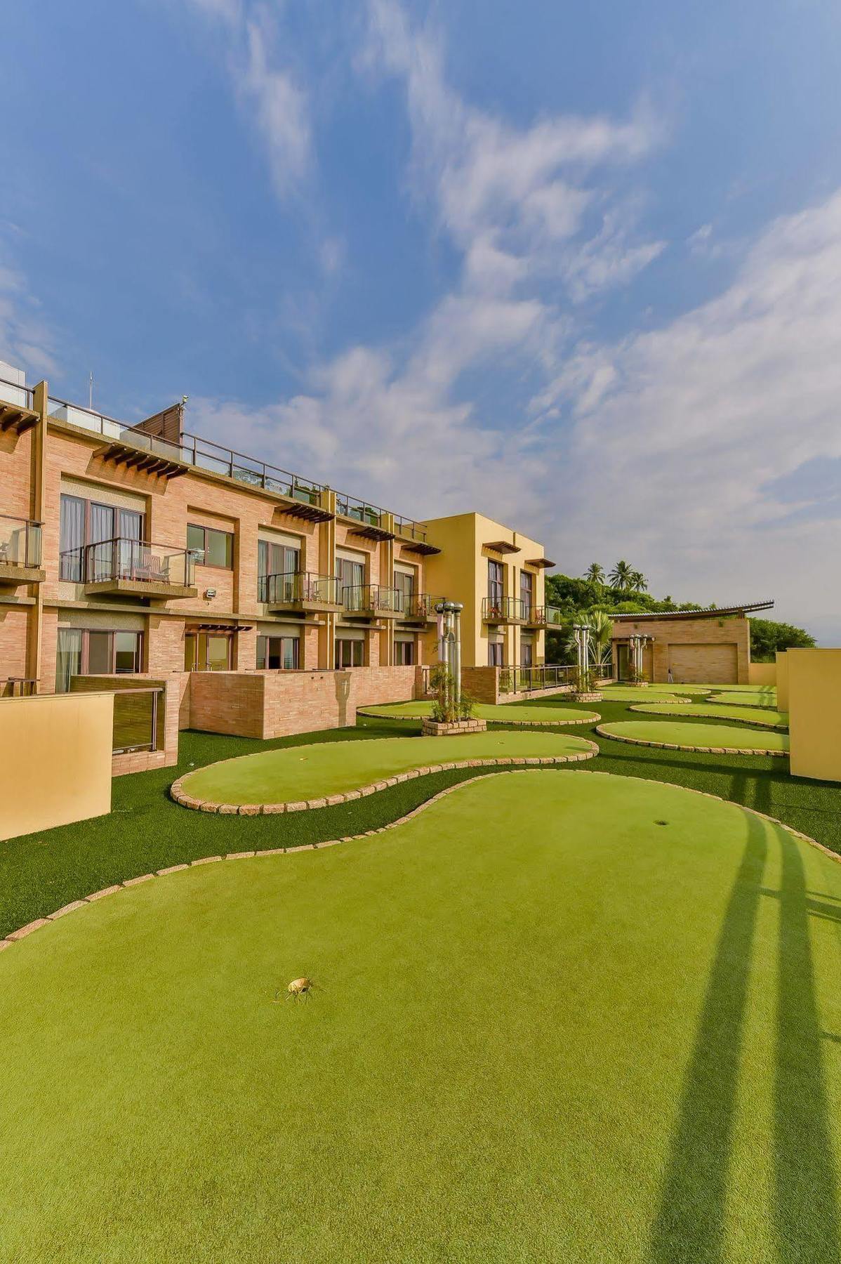 Yundeng Landscape Hotel Fanlu Dış mekan fotoğraf