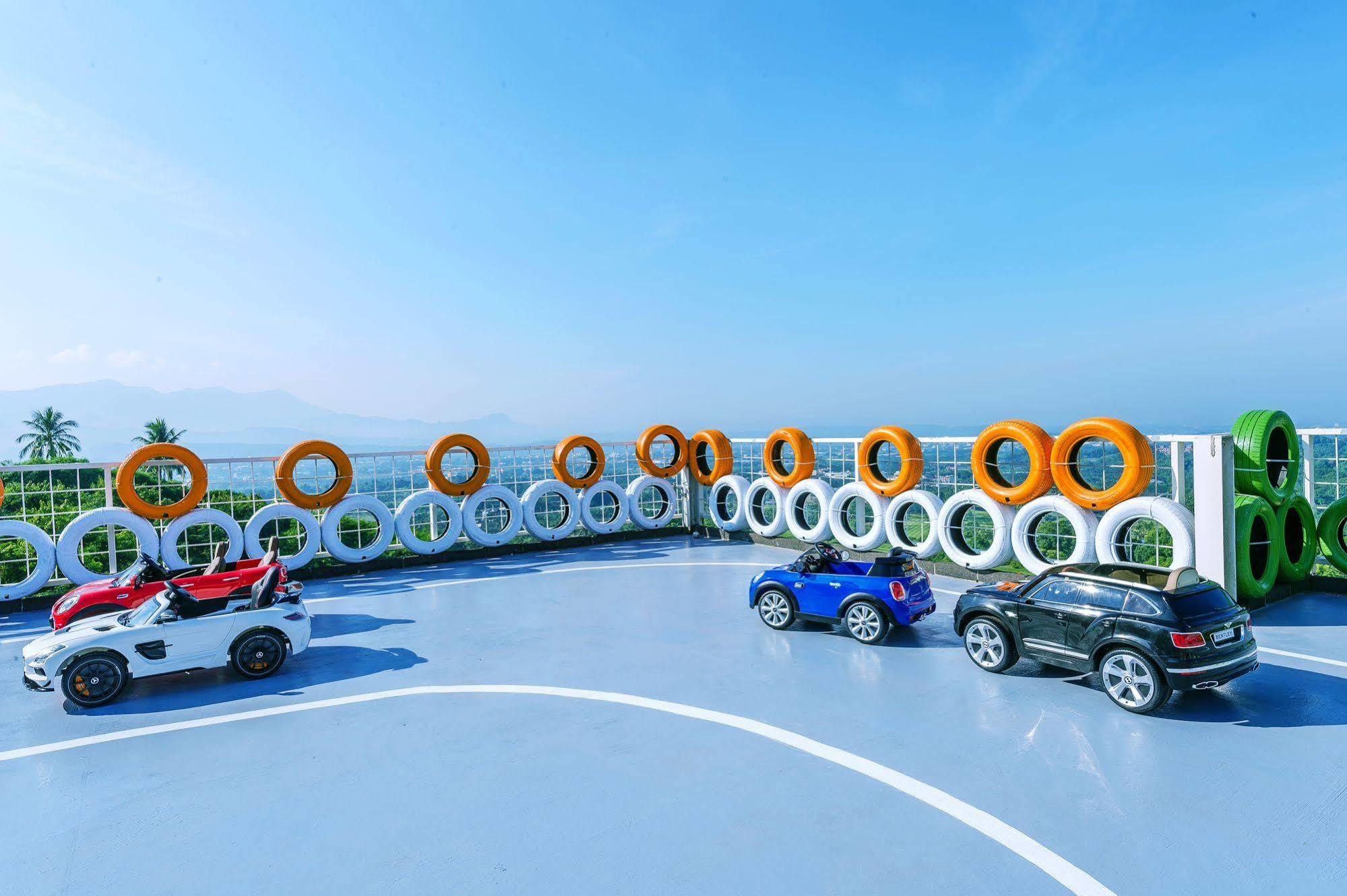 Yundeng Landscape Hotel Fanlu Dış mekan fotoğraf