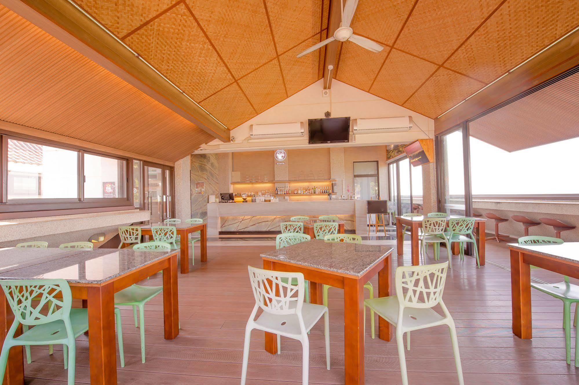 Yundeng Landscape Hotel Fanlu Dış mekan fotoğraf