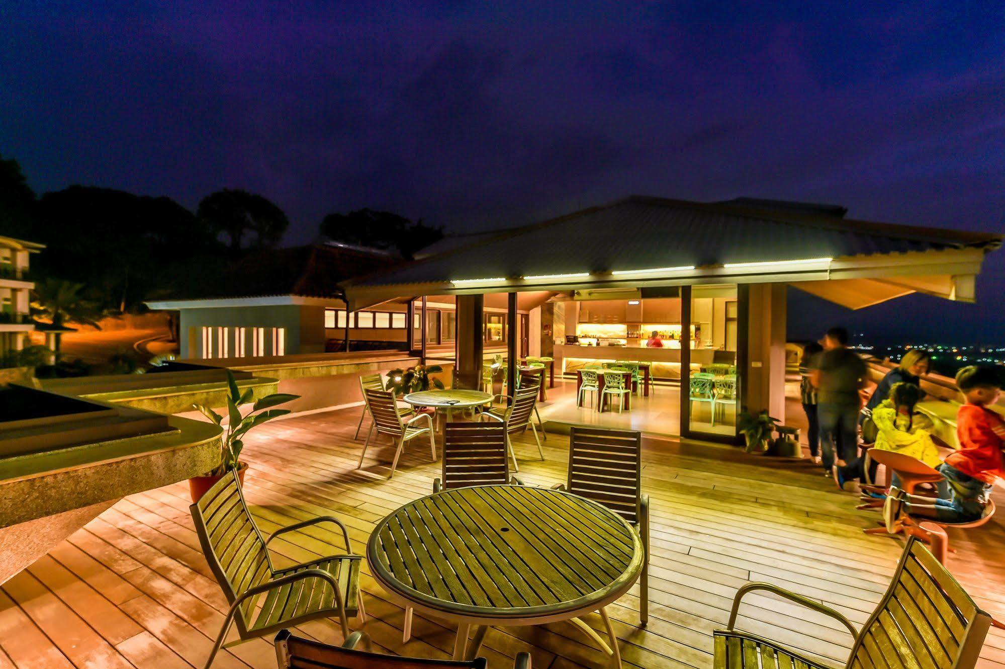 Yundeng Landscape Hotel Fanlu Dış mekan fotoğraf