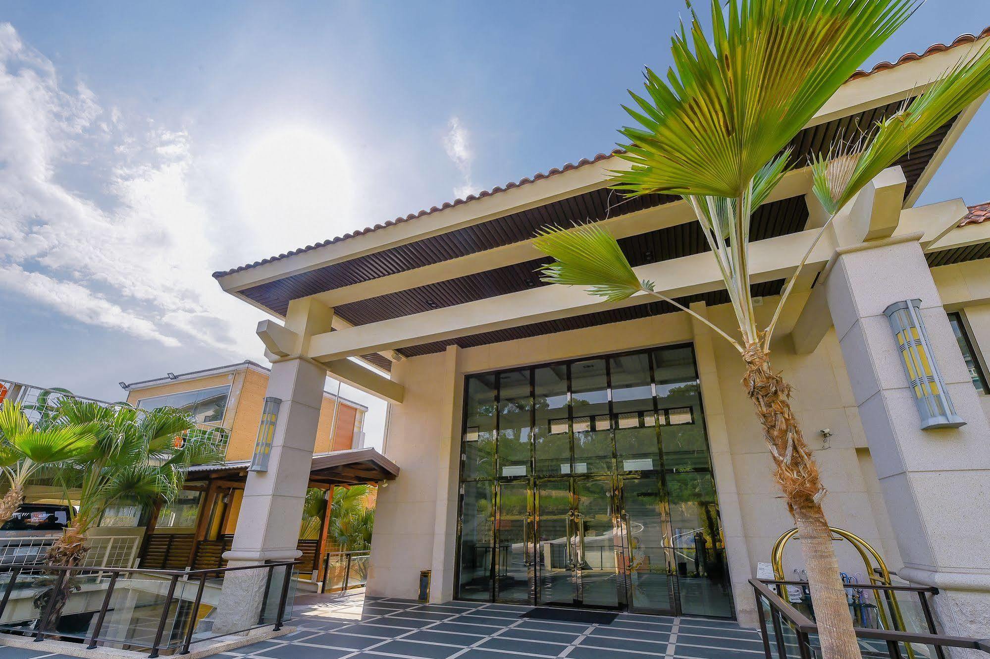 Yundeng Landscape Hotel Fanlu Dış mekan fotoğraf